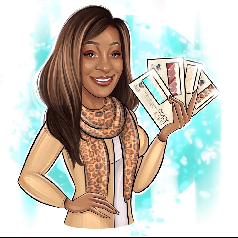 Meet your Posher, Lasheena